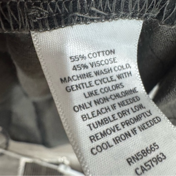 Caslon flowy cotton boho sleeveless top ❤️ - Picture 4 of 6